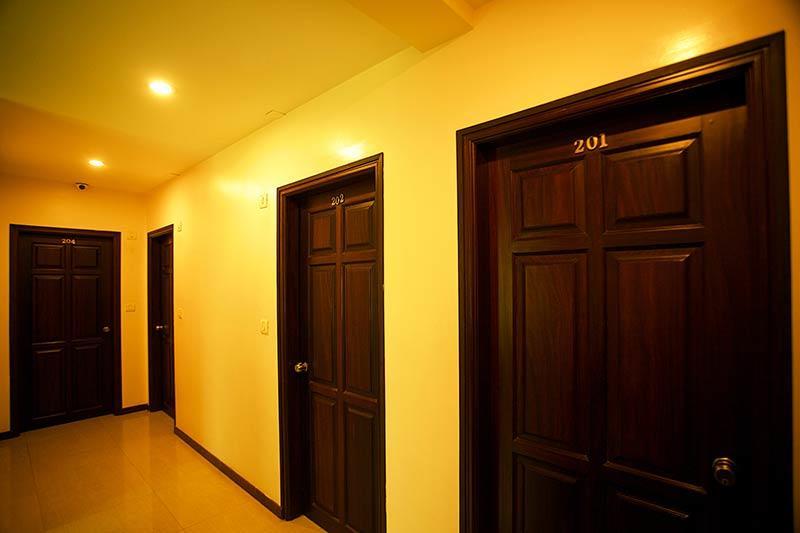 Hotel Malabar Regency Mangalore Eksteriør billede