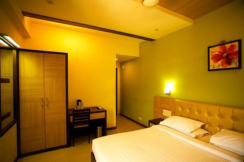 Hotel Malabar Regency Mangalore Eksteriør billede