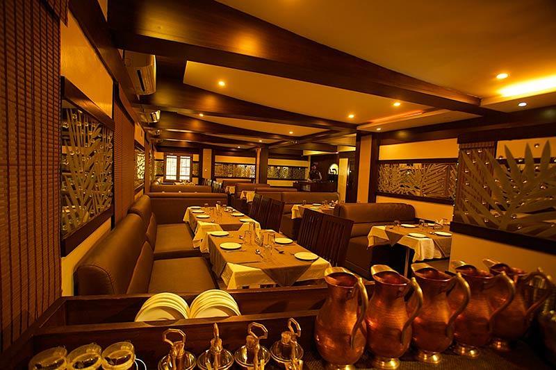 Hotel Malabar Regency Mangalore Eksteriør billede