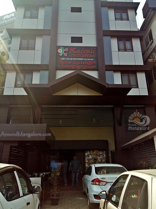 Hotel Malabar Regency Mangalore Eksteriør billede