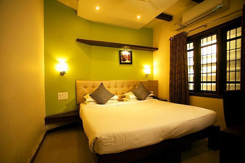 Hotel Malabar Regency Mangalore Eksteriør billede